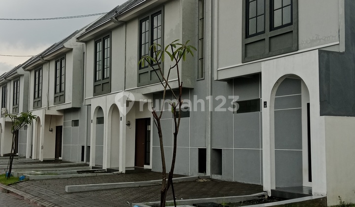 Rumah Sedati Sidoarjo Dekat Bandara ' Anvaya' 2