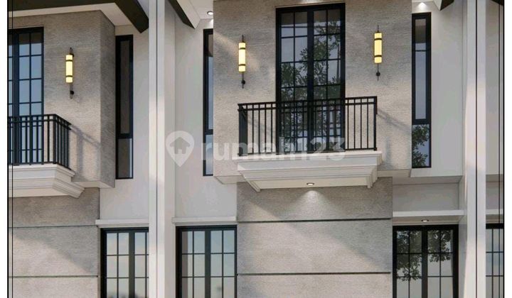 2-Story House Surabaya Kenjeran Pantai Mentari Stunning Pool 1