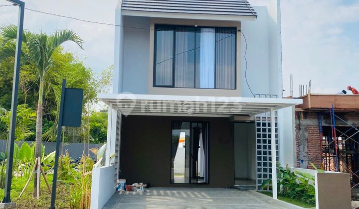 Rumah 2 Lantai Java Resident Sukodono Claster 5 ( Jrs ) Ciamik Pool Rumah 2 Lantai Java Resident Sukodono Claster 5 ( Jrs ) Ciamik Pool