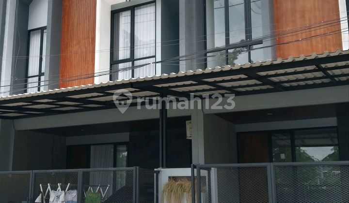 Rumah Surabaya Manyar Tirtoyoso Ready Grees 1