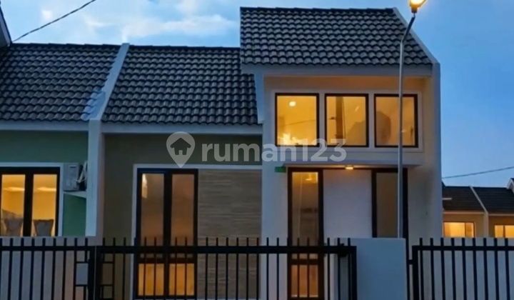 Rumah 1 Lantai Menganti Gresik * Green Permata Menganti * Ciamik Pool