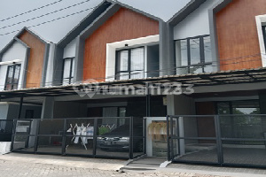 Rumah Surabaya Manyar Tirtoyoso Ready Grees 2