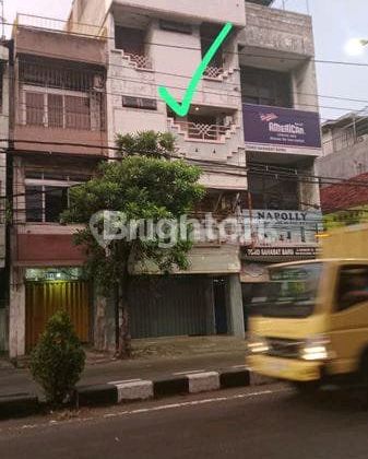 Ruko Raya Kapasan, Simokerto, Surabaya. 1