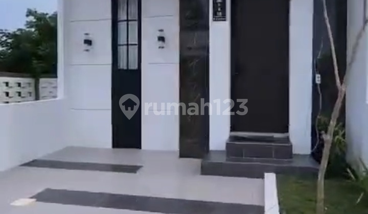 Rumah 1 Lantai 0 Jalan Kedamean Gresik .ciamik Pool 1