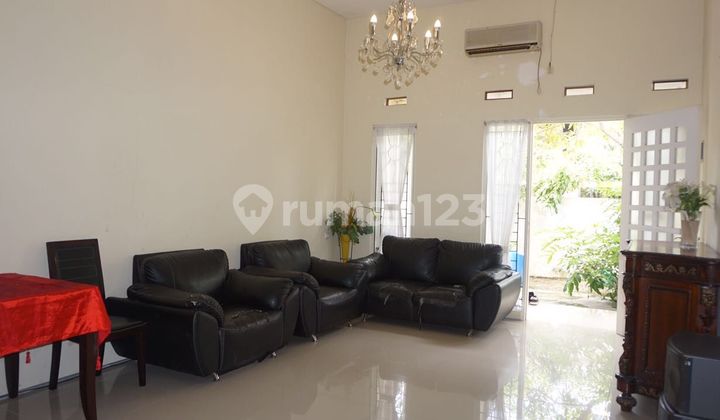 Rumah Surabaya Barat "wisata Regenci" Ciamik Pool 2