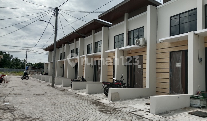 Rumah Surabaya Rungkut Wonorejo Termurah Areanya