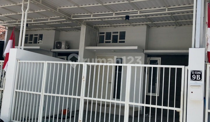 Rumah 1 Lantai Medokan Ayu .surabaya Timur 