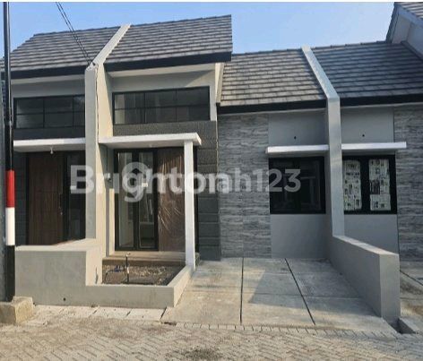 Rumah 1 Lantai Surabaya Timur * Alana Wonorejo * Ciamik Pool