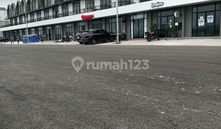 Ruko 2 Lantai Surabaya Timur Keputih Mepet Pakuwon City* Grand Estern * Ciamik Pool