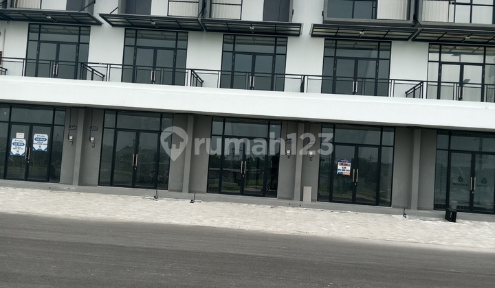 Ruko 2 Lantai Surabaya Timur Keputih Mepet Pakuwon City* Grand Estern * Ciamik Pool