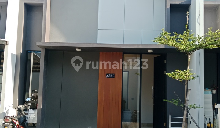 Rumah Surabaya Dekat Raya Mer dan Pakuwon City Readi Unit + Funist Rumah Surabaya Dekat Raya Mer dan Pakuwon City Readi Unit + Funist