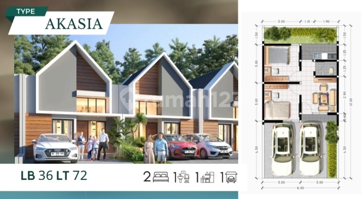 Rumah Sedati Juanda Sidoarjo Dekat Bandara Rumah Sedati Juanda Sidoarjo Dekat Bandara
