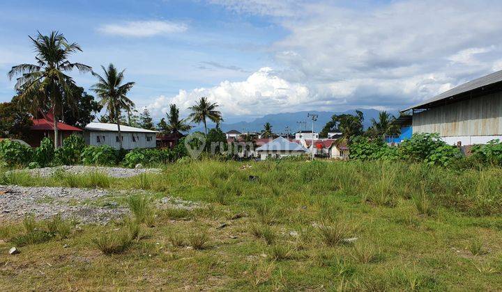 Tanah SHM Lokasi Strategis di Jl. Bakti Abri, Pagambiran Ampalu, Padang 2
