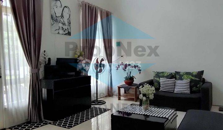 ruang tamu grand royal regency aloha waru