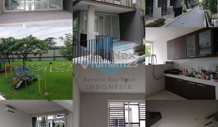 Dijual Rumah Wisata Bukit Mas Cluster Notredame 1