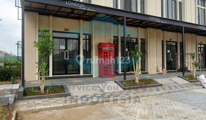 Wisata Bukit Mas London Park Avenue 1