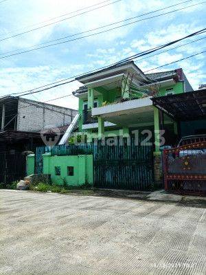 Rumah Minimalis 2 Lantai, Hanya 900 Jt An di Pancoran Mas, Depok 2