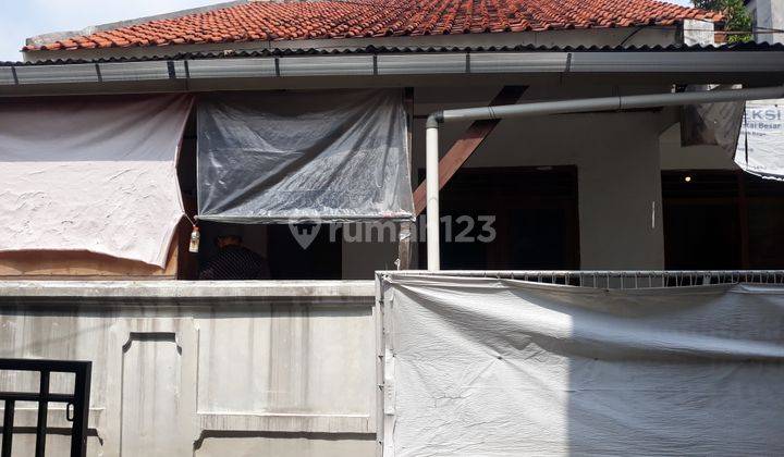 Rumah Siap Huni Diapit Tol Pusat Perbelanjaan Di Margonda Depok 1