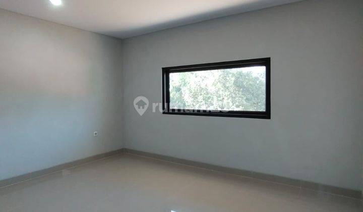 Tipe Mezzanine Rumah Minimalis Dalam Cluster Di Jagakarsa 2