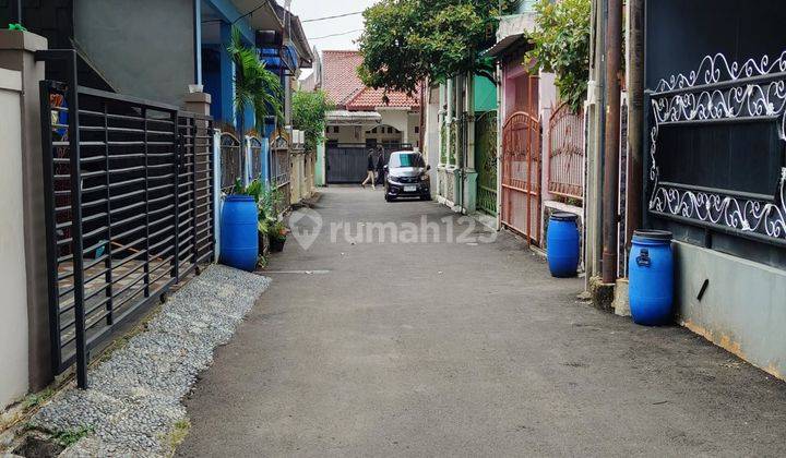  Rumah Secondary Semi Furnished Di Kalisari Jakarta Timur 2