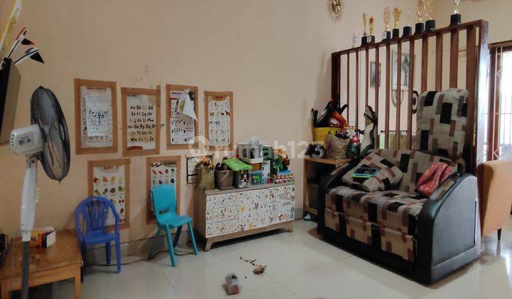 Dijual Rumah Dalam Cluster Cipayung Jakarta Timur 2