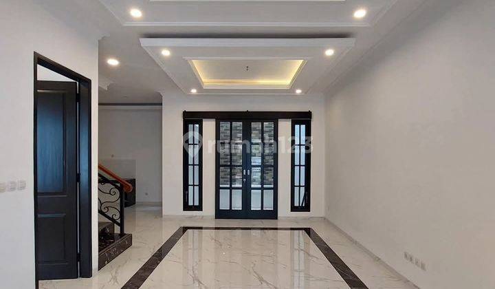 Rumah Baru Mewah 3 Lantai Dalam Cluster Di Pasar Minggu 2