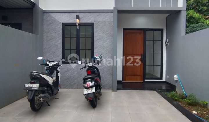 Dijual Rumah Siap Huni Non Cluster Area Jagakarsa