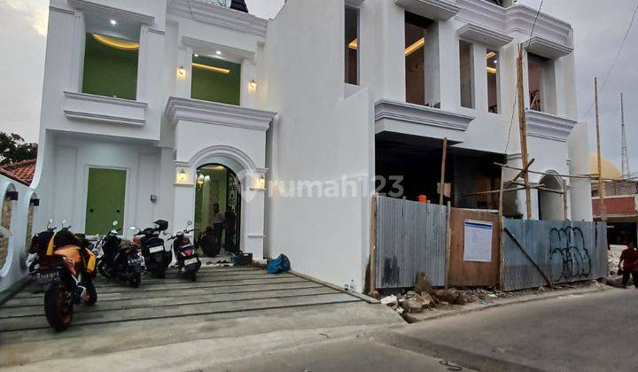 Rumah Mewah Non Cluster Hanya 10 Menit Ke Tol Andara  1