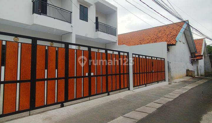 Dijual Rumah 2 Lantai Siap Huni Non Cluster Di Kalisari 2
