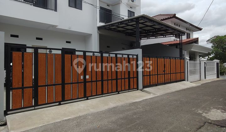 Dijual Rumah Baru Siap Huni Dekat Gor Kalisari