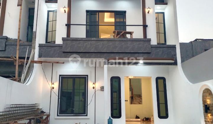 Dijual Rumah Baru 2 Lantai Non Cluster Di Jagakarsa Dijual Rumah Baru 2 Lantai Non Cluster Di Jagakarsa