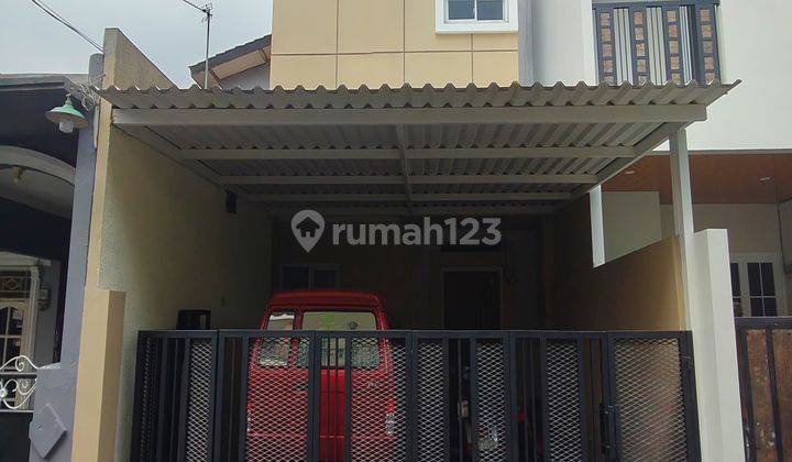  Rumah Secondary Semi Furnished Di Kalisari Jakarta Timur 1