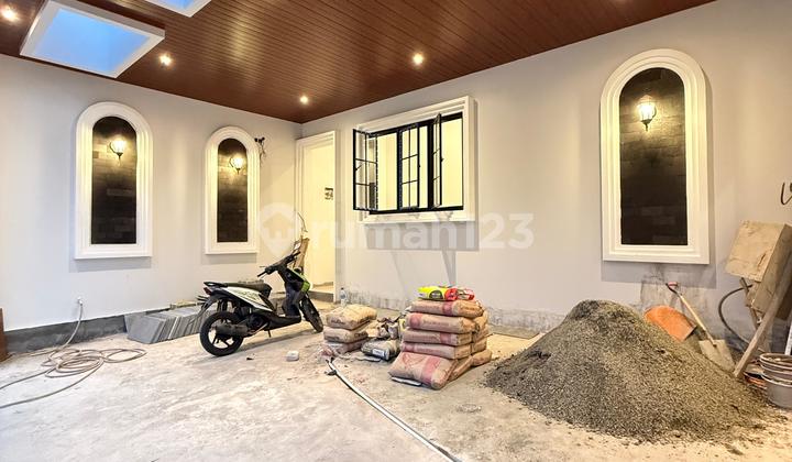Dijual Rumah Mewah Private Pool Bebas Banjir Di Jagakarsa 2