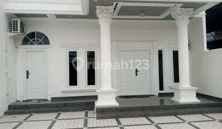 Dijual Rumah Baru Mewah Siap Huni Non Cluster Di Jagakarsa  2