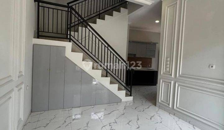 Dijual Rumah Baru 2 Lantai Dalam Cluster Jagakarsa 2