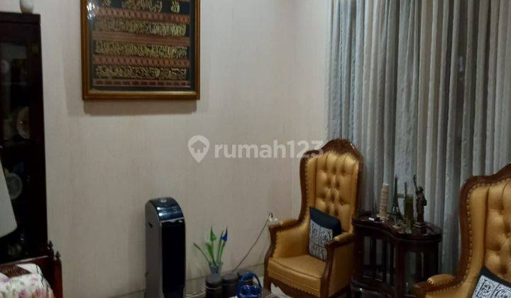 Rumah Second Dijual Cepat Dalam Cluster Semi Furnished 2