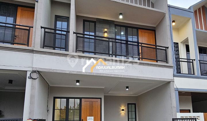 Dijual Rumah Cantik Siap Huni Ditanah Baru Depok 