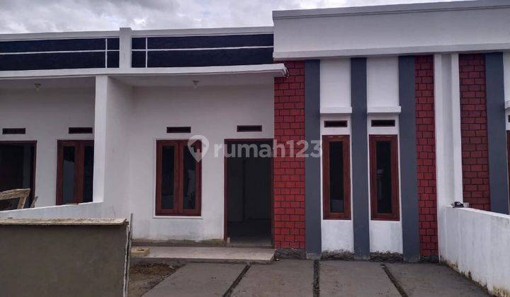 Rumah Minimalis 1 Lantai Hanya 10 Menit Ke Tol Gadog 1