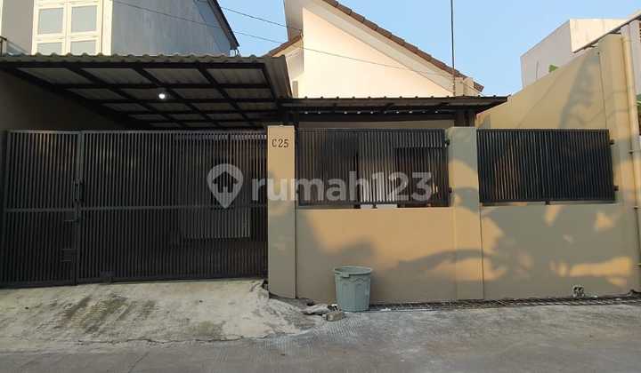 Dijual Rumah Siap Huni 1 Lantai Di Cilangkap