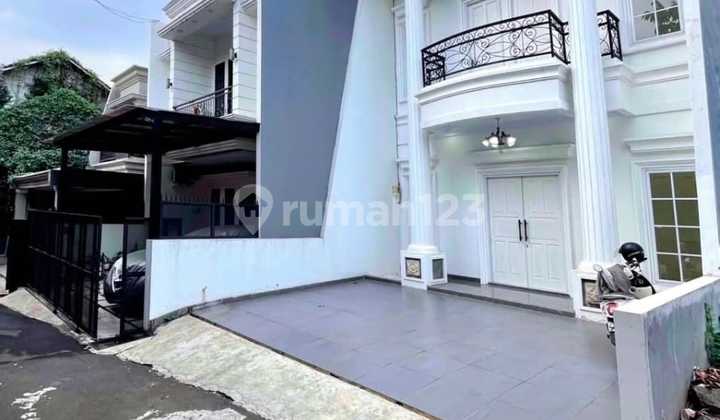 Dijual Rumah Classic Hanya 10 Menit Ke Tol Andara Jagakarsa Dijual Rumah Classic Hanya 10 Menit Ke Tol Andara Jagakarsa