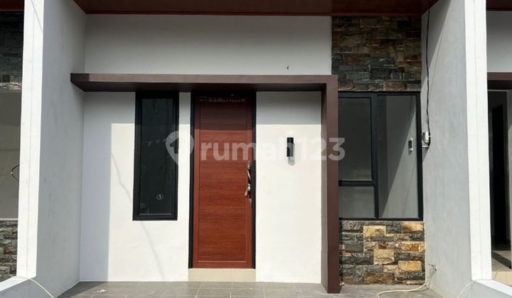 Dijual Rumah Cluster Siap Huni 2 Lantai Di Beji Depok 2