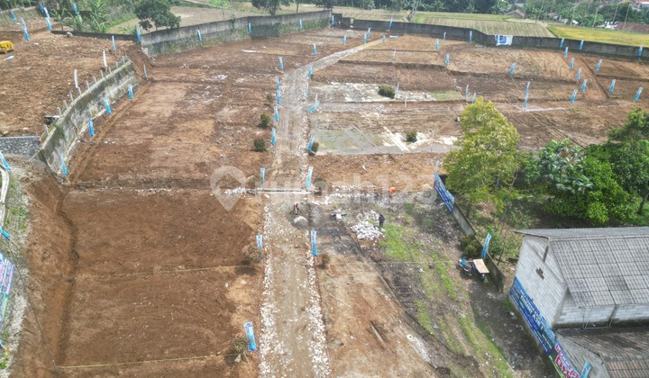 Dijual Tanah Kavling Siap Bangun Di Jambuluwuk Ciawi 2