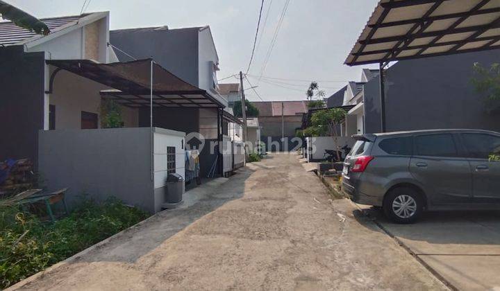 Minimalis Rumah 1 Lantai Siap Huni Di Jagakarsa Bebas Banjir 2