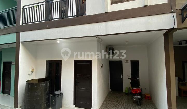 Dijual Rumah 3 Lantai Dalam Cluster Siap Huni di Jagakarsa 2