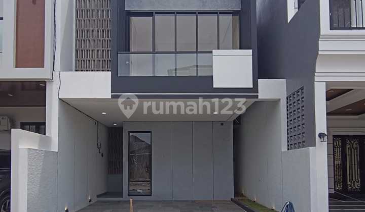 Rumah Baru Minimalis Siap Huni Total 27 Unit Di Jagakarsa 1