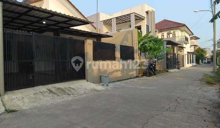Dijual Rumah Siap Huni 1 Lantai Di Cilangkap 2