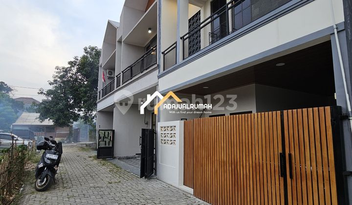 Dijual Rumah Cantik Siap Huni Ditanah Baru Depok  2