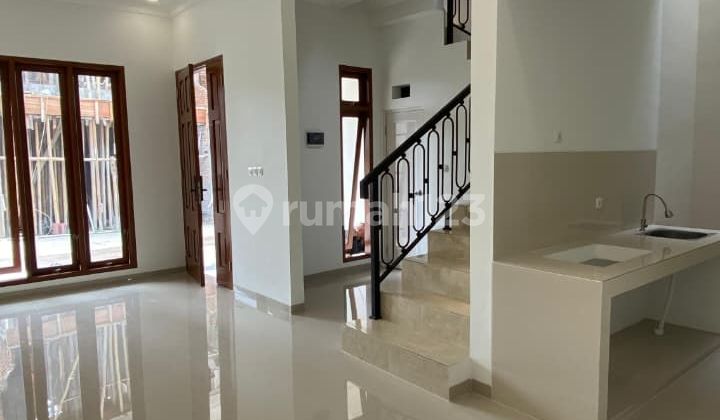 Rumah Baru Siap Huni Dekat Stasiun Lenteng Agung 2