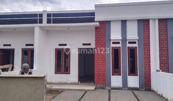 Rumah Minimalis 1 Lantai Hanya 10 Menit Ke Tol Gadog 2