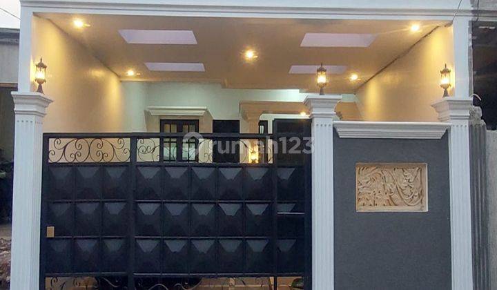 Siap Huni Rumah Classic Mewah Bisa Cash Bertahap Di Kalisari 1